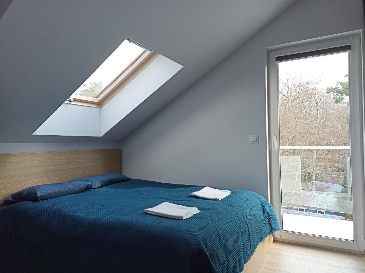 Apartament Alicja เมียนซีวอเจีย ภายนอก รูปภาพ