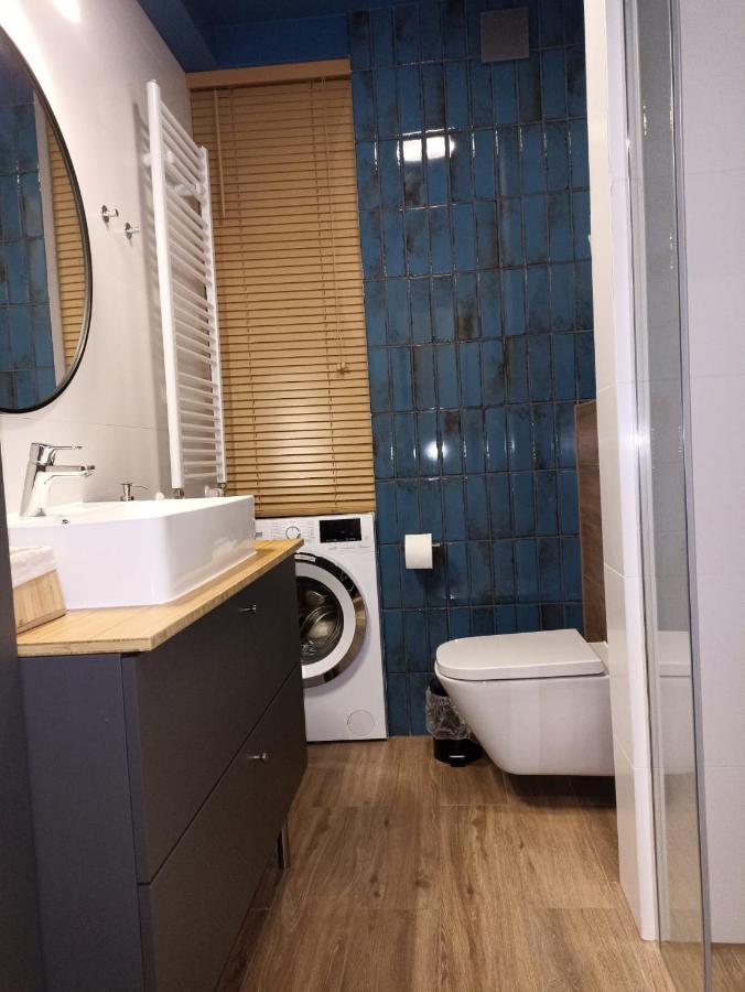 Apartament Alicja เมียนซีวอเจีย ภายนอก รูปภาพ