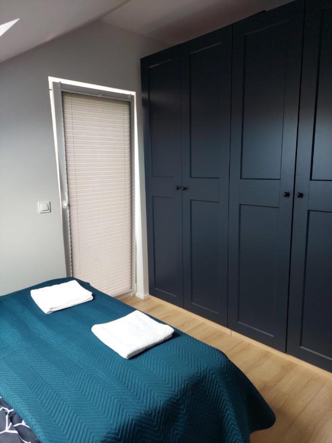 Apartament Alicja เมียนซีวอเจีย ภายนอก รูปภาพ