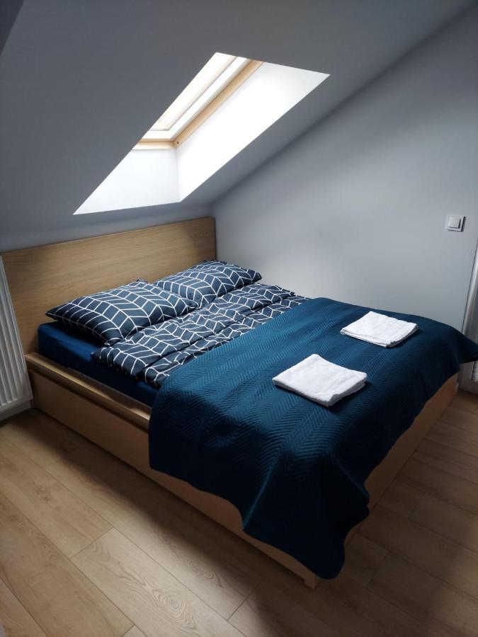 Apartament Alicja เมียนซีวอเจีย ภายนอก รูปภาพ