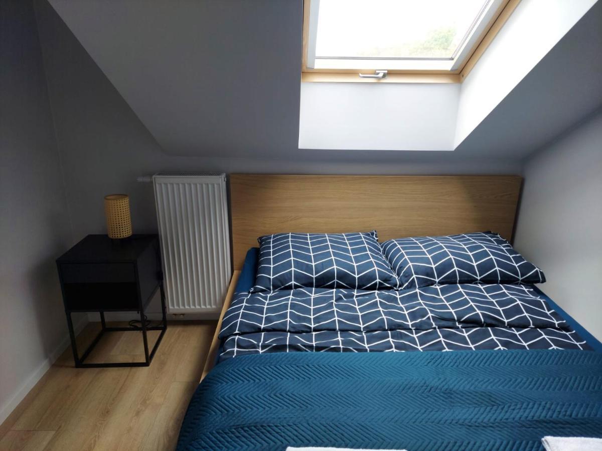 Apartament Alicja เมียนซีวอเจีย ภายนอก รูปภาพ