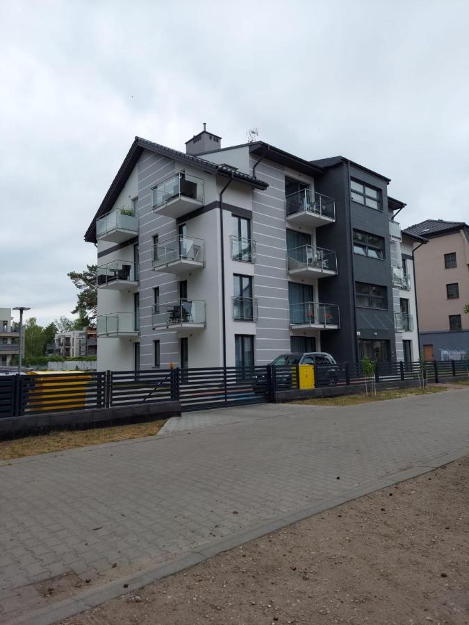 Apartament Alicja เมียนซีวอเจีย ภายนอก รูปภาพ