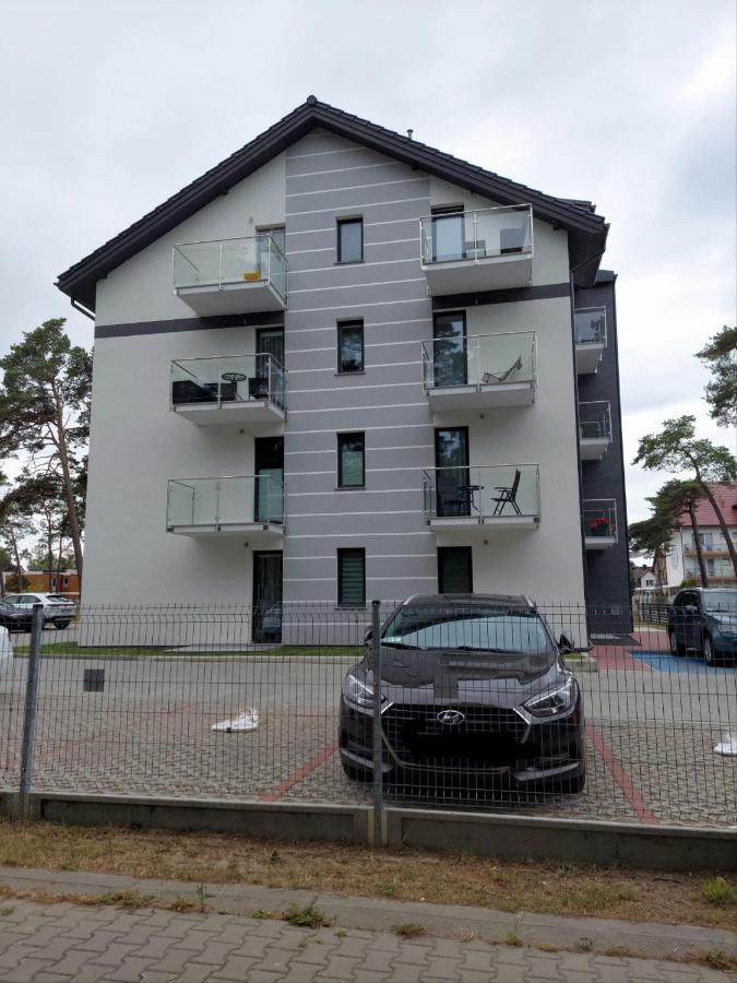 Apartament Alicja เมียนซีวอเจีย ภายนอก รูปภาพ