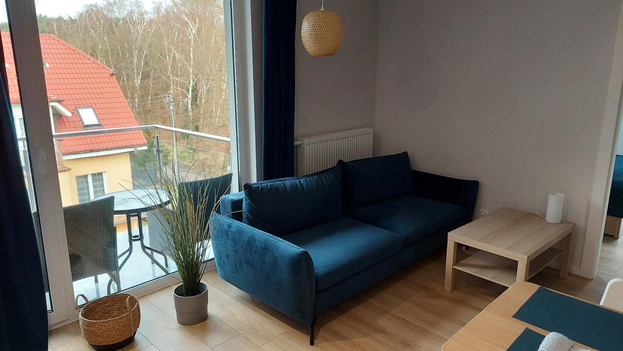 Apartament Alicja เมียนซีวอเจีย ภายนอก รูปภาพ